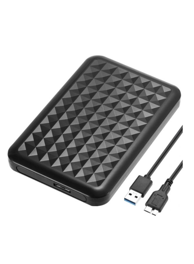 Terabyte حافظة قرص صلب 2.5 بوصة USB 3.0 سعة 2 تيرابايت - Image 1