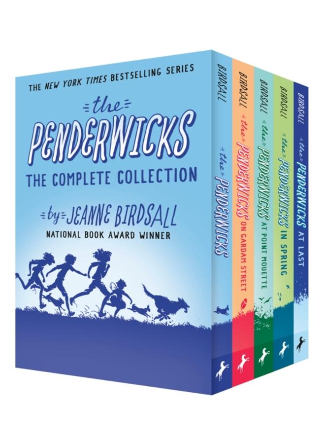 The Penderwicks Paperback 5-Book Boxed Set : The Penderwicks; The Penderwicks on Gardam Street; The Penderwicks at Point Mouette; The Penderwicks in Spring; The Penderwicks at Last 