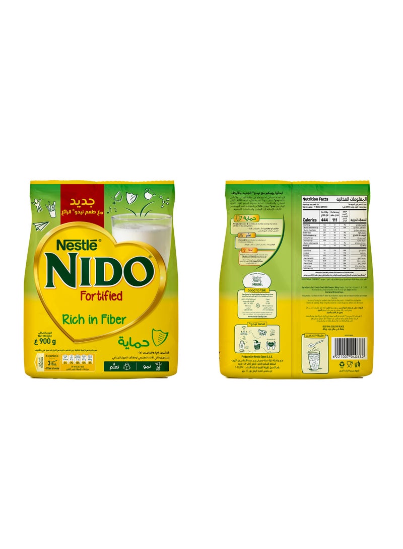 Nido Milk Powder 900 grams - Image 2