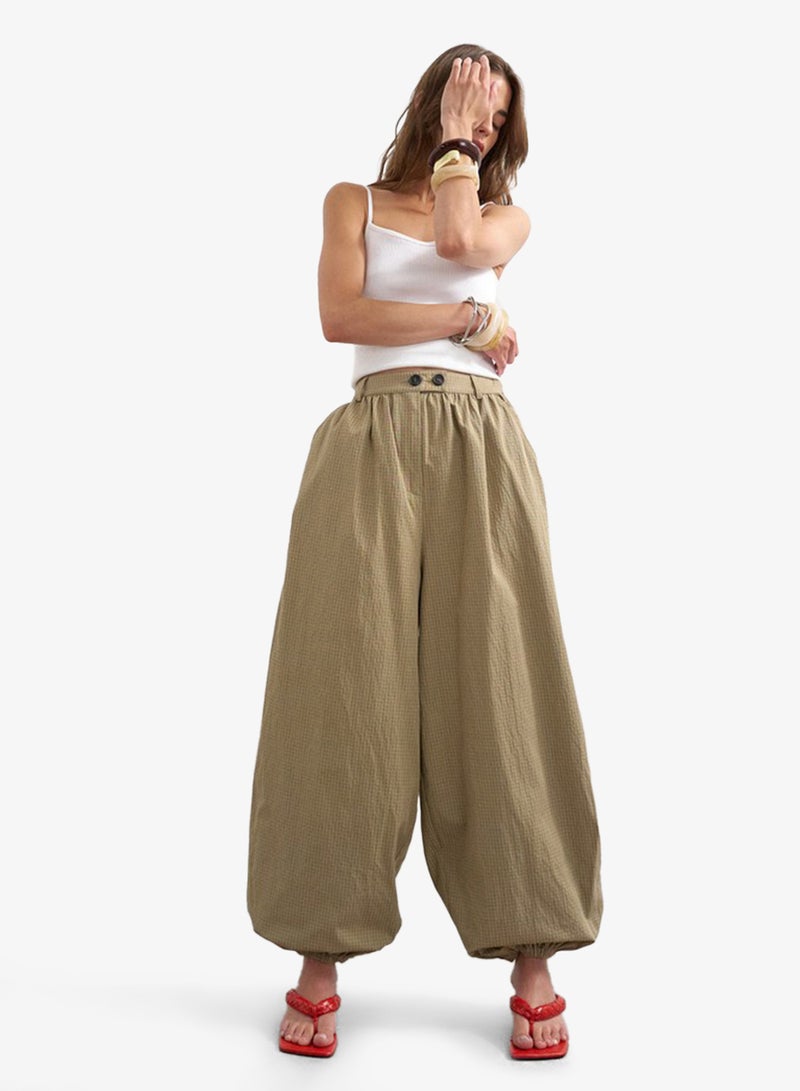 TOPSHOP Ballon Trousers - Image 5