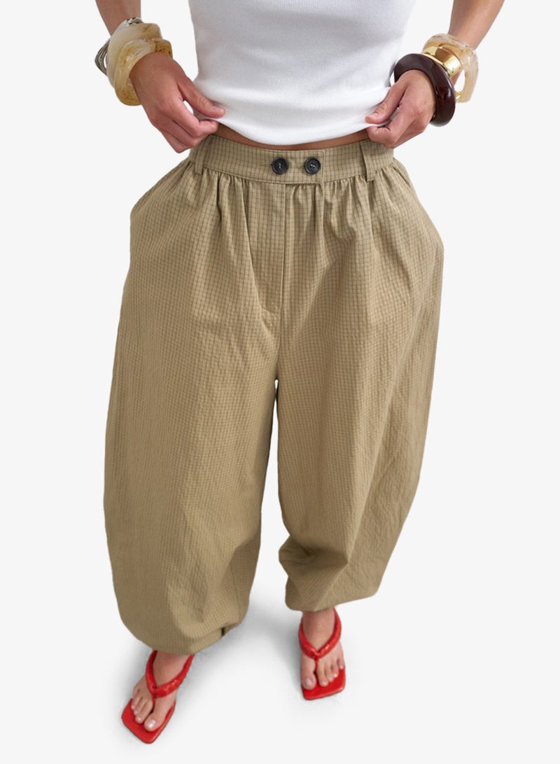 TOPSHOP Ballon Trousers - Image 1