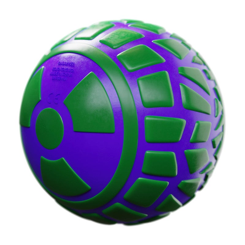 EOLO Marvel- Super Bouncerz Assorted - Hulk - Image 3
