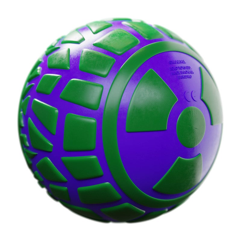 EOLO Marvel- Super Bouncerz Assorted - Hulk - Image 5