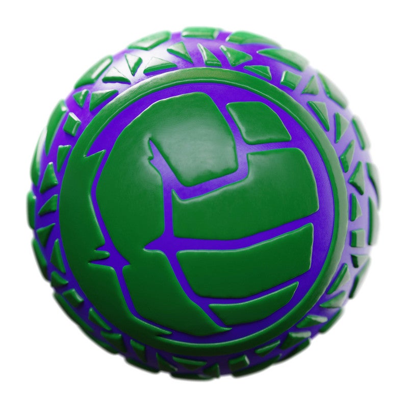 EOLO Marvel- Super Bouncerz Assorted - Hulk - Image 2