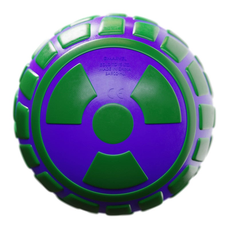 EOLO Marvel- Super Bouncerz Assorted - Hulk - Image 1