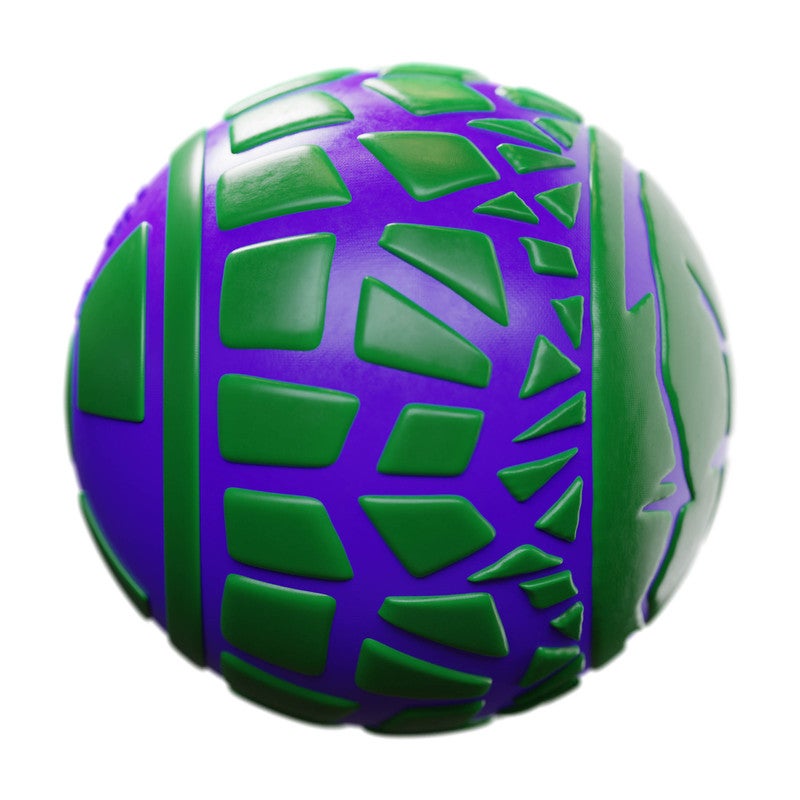 EOLO Marvel- Super Bouncerz Assorted - Hulk - Image 4