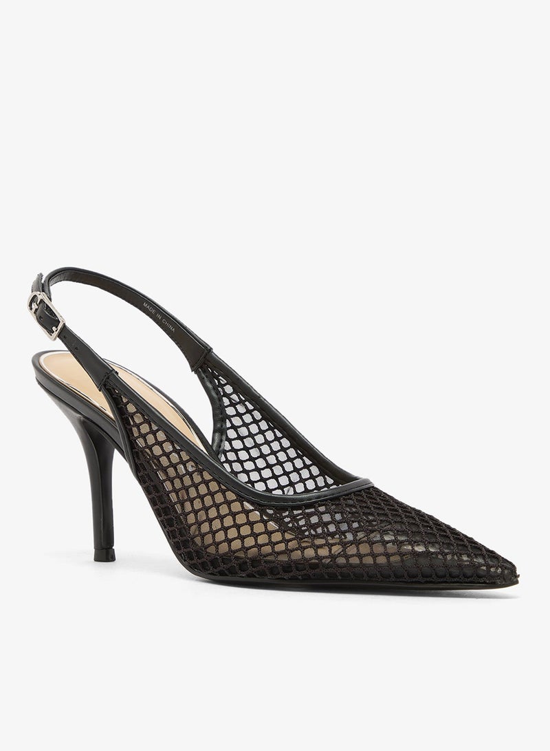 GUESS Casual Slingback Pumps - Image 1