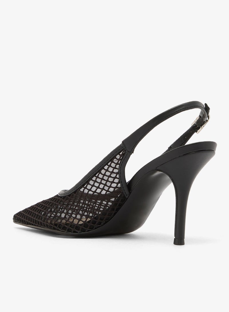 GUESS Casual Slingback Pumps - Image 2
