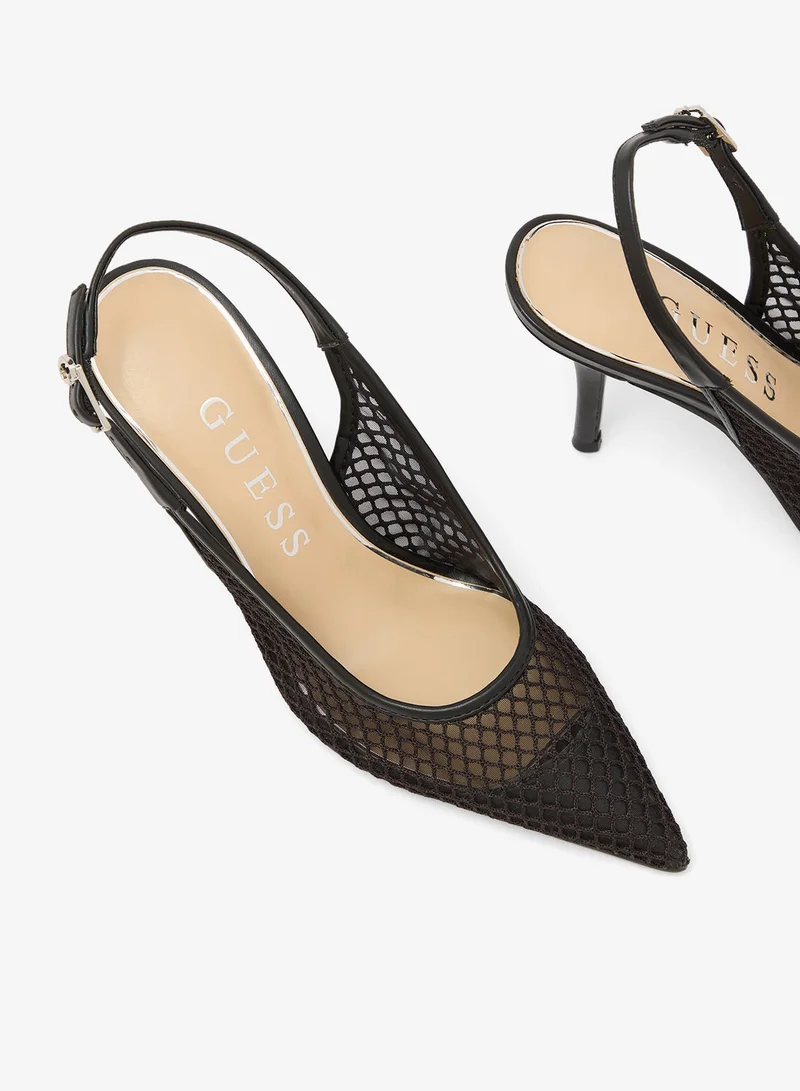 Guess  Casual Slingback Pumps for Women | Best Price UAE