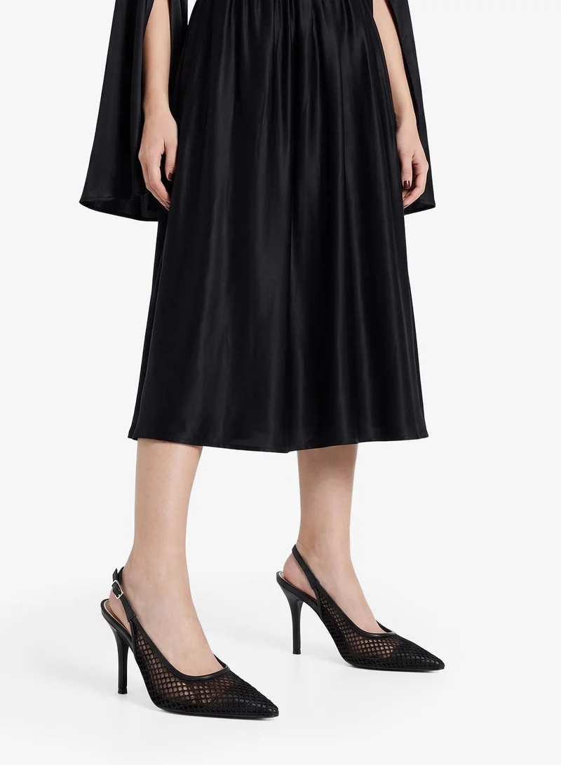 Guess  Casual Slingback Pumps for Women | Best Price UAE