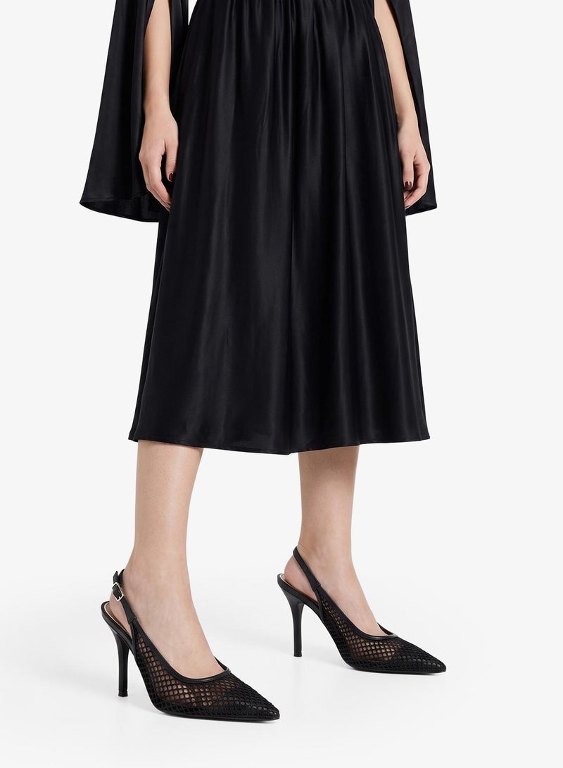 GUESS Casual Slingback Pumps - Image 5