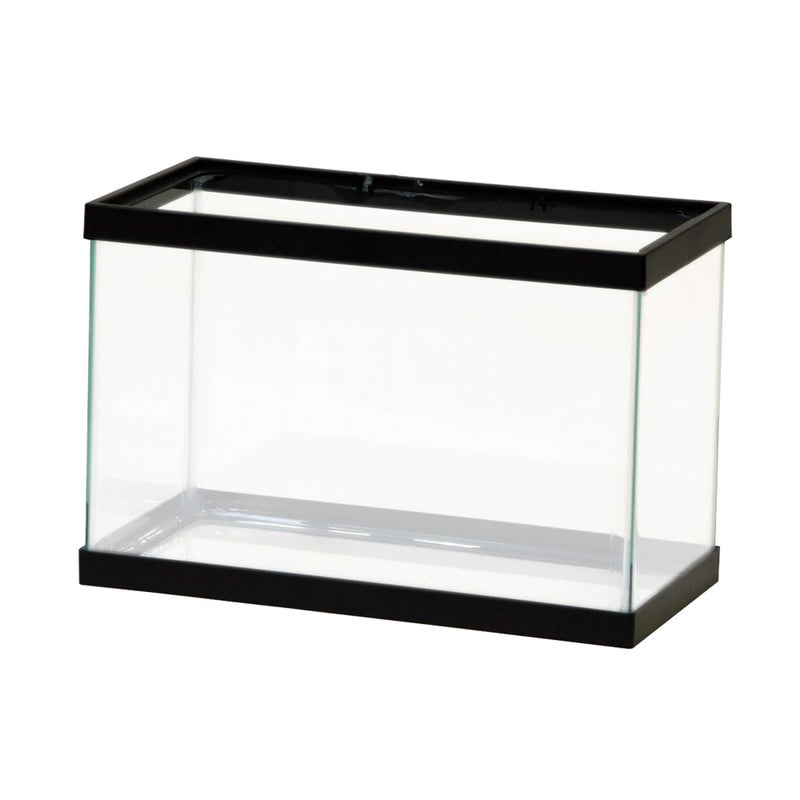 All Glass Aquarium AAG10002 Tank, 2.5-Gallon