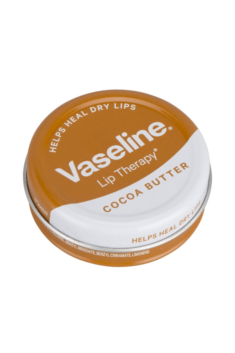 Vaseline Lip Therapy Cocoa Butter - 20g - Image 2