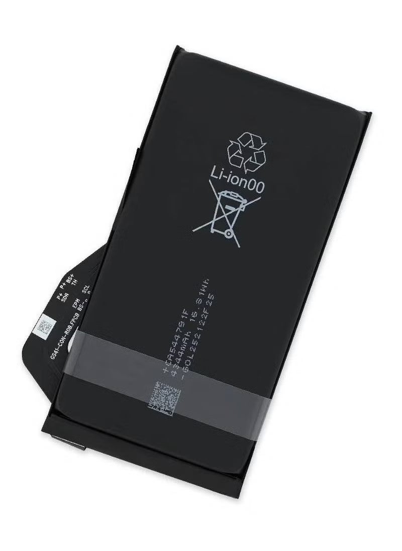 TIGER - High-Quality Original Replacement Battery for Google Pixel 7A – Black, Premium Lithium-Ion Cell, Long-Lasting Battery Life, Fast Charging Support, Safe and Easy Installation, OEM-Compatible Internal Battery for Google Pixel 7A Smartphones - Image 1