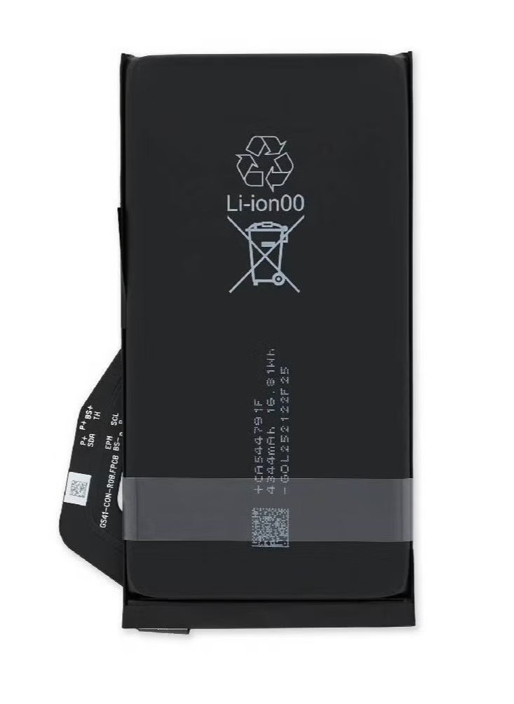 TIGER - High-Quality Original Replacement Battery for Google Pixel 7A – Black, Premium Lithium-Ion Cell, Long-Lasting Battery Life, Fast Charging Support, Safe and Easy Installation, OEM-Compatible Internal Battery for Google Pixel 7A Smartphones - Image 1