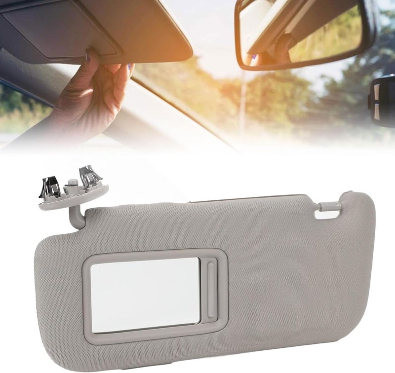 ciciglow Car Sun Visor for Corolla 2007-2013 - Image 4