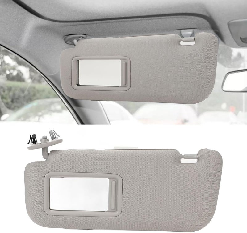 ciciglow Car Sun Visor for Corolla 2007-2013 - Image 5
