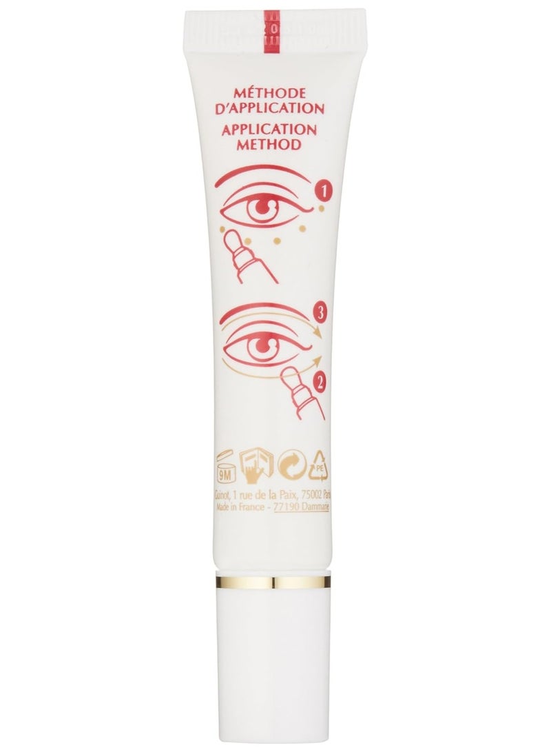 Guinot Eye Fresh Cream, 0.49 oz - Image 3