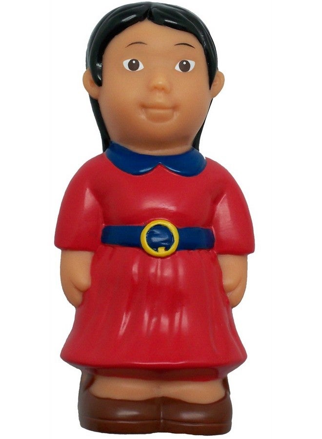 Get Ready Kids Asian Family Figures, Set of 4, 5" - Image 3