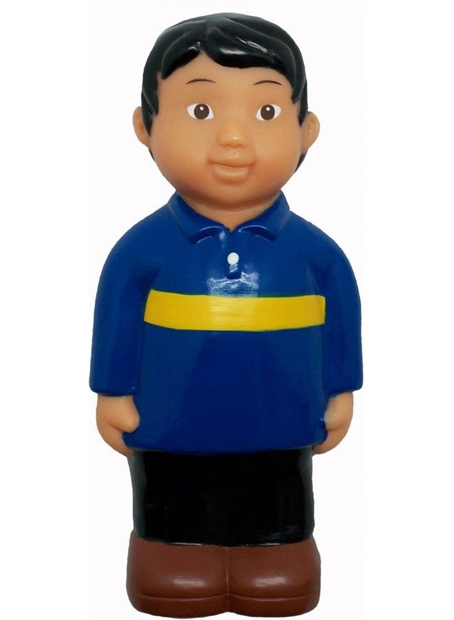 Get Ready Kids Asian Family Figures, Set of 4, 5" - Image 2