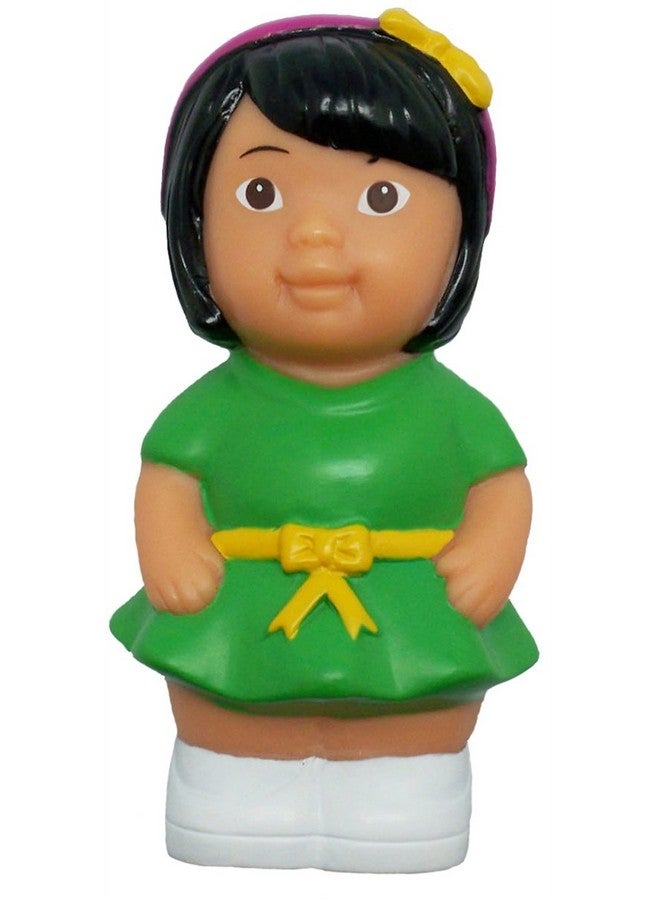 Get Ready Kids Asian Family Figures, Set of 4, 5" - Image 4