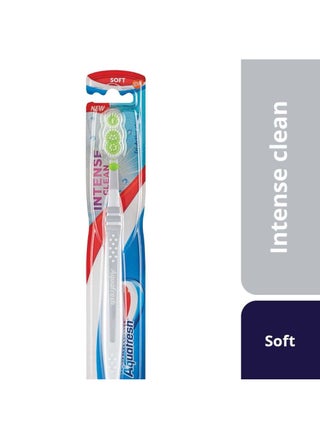 Aquafresh Intense Clean Soft Toothbrush - pzsku/Z6DC36EDAD29E4308BA53Z/45/_/1656425566/1a70e137-3633-4c2d-9689-c0ad019a7b88