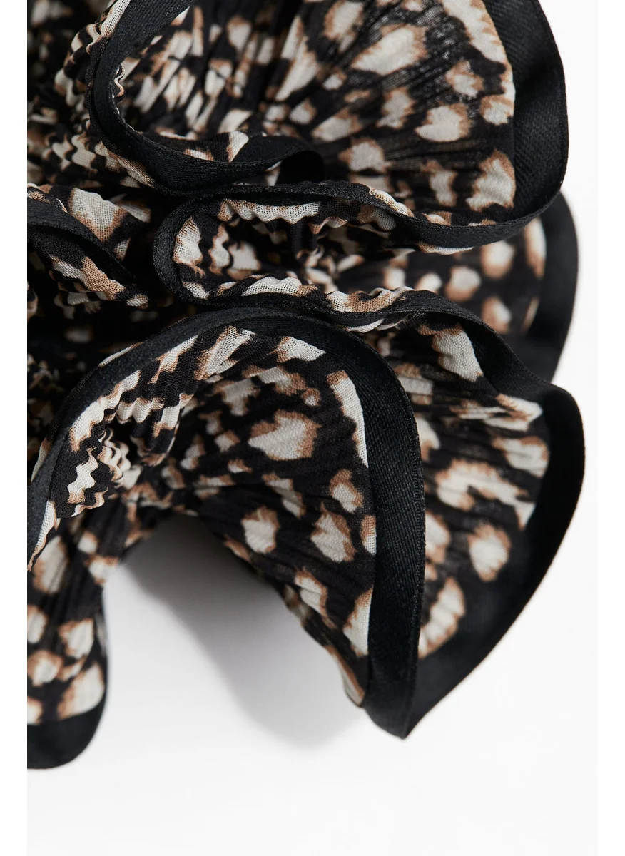 اتش اند ام Frilled Scrunchie