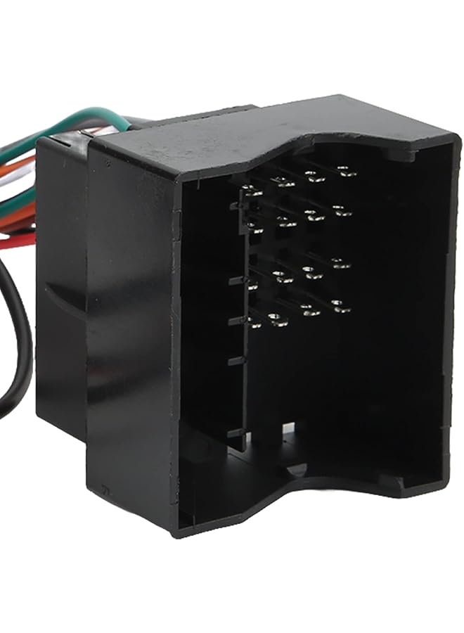 إكسفور محول صوت لاسلكي لاسلكي بتقنية بلوتوث 5.0 مع ميكروفون لسيارات بي إم دبليو الفئة الثالثة E46 320I 320Ci 320Cic - Image 5