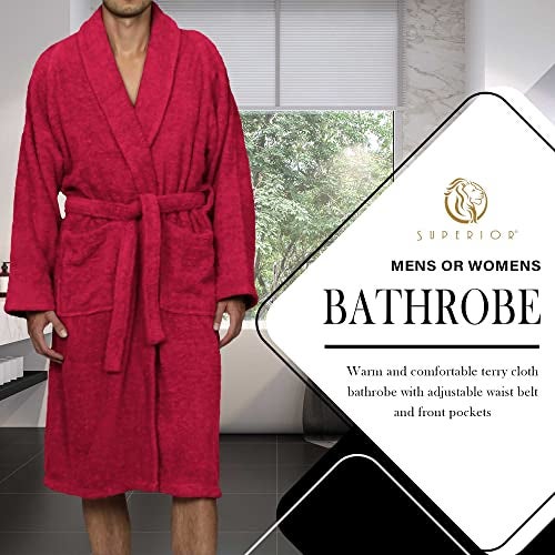 Superior Modern, Transitional, Contemporary, Casual, Traditional, Burgundy, X-Large - Image 4