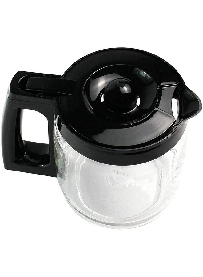 Hamilton Beach إبريق هاملتون بيتش مع مقبض أسود وغطاء (1، أ) - Image 2