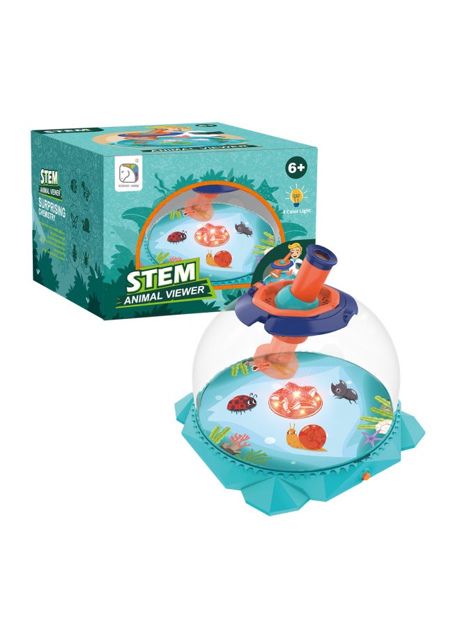 Strict Selection Of English Science Experiment Toys STEAM Education Science And Education Handmade DIY Materials Children's Teaching Aids-Specifications:Science Small Experiment Suit (14 Kinds Of Experiments)-Color:English Packaging  - Image 5