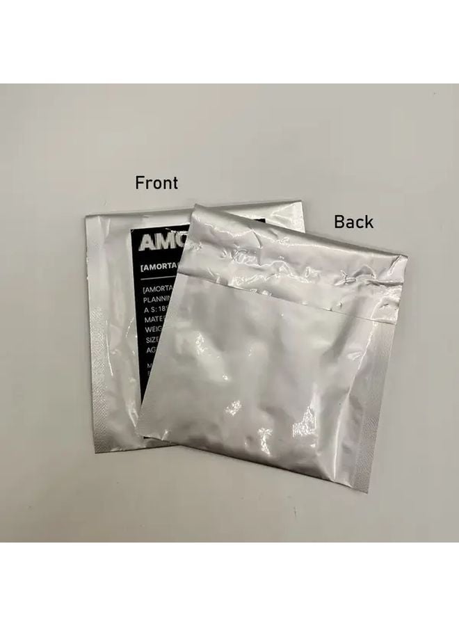 بطاقات تحية فضية عشوائية - صور لهواة الجمع - للمعجبين - منتجات محلية الصنع - Image 1