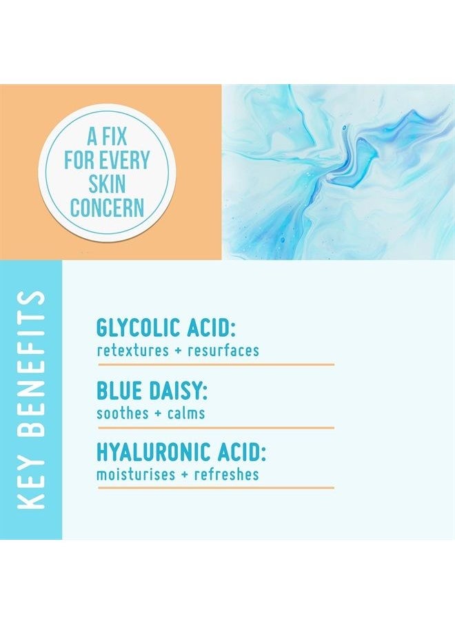 NIP+FAB Nip + Fab Glycolic Acid Fix Extreme Booster 10% AHA Liquid Face Drops with Glycolic, Amino Acid, Allantoin for Skin Brightening Toning Exfoliation, 1 Fl Oz  - Image 4