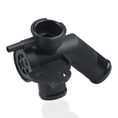VANJING Radiator Coolant Filler Neck Compatible with Nissan Murano 2009-2014, Questx 2011-2017 Replacement for 21517-JP00A - Image 1