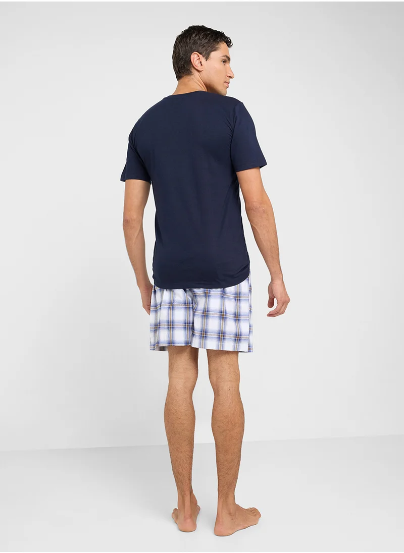 سفنتي فايف Men's Nightwear Sets