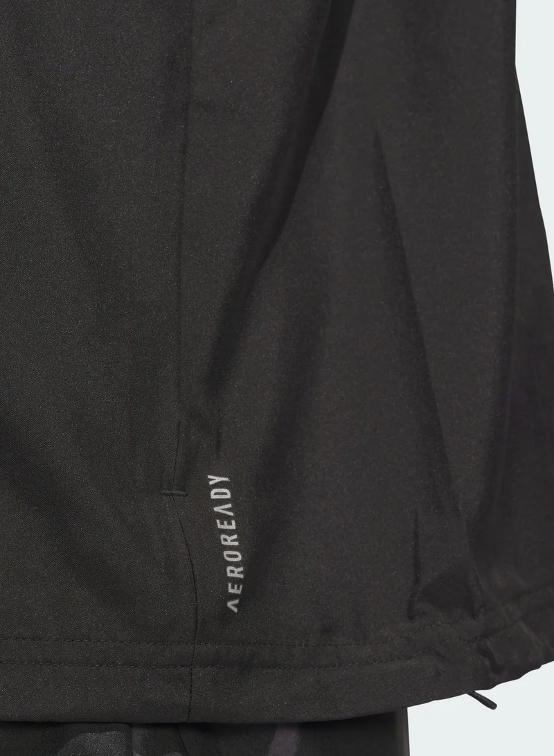 adidas جاكيت رن ات