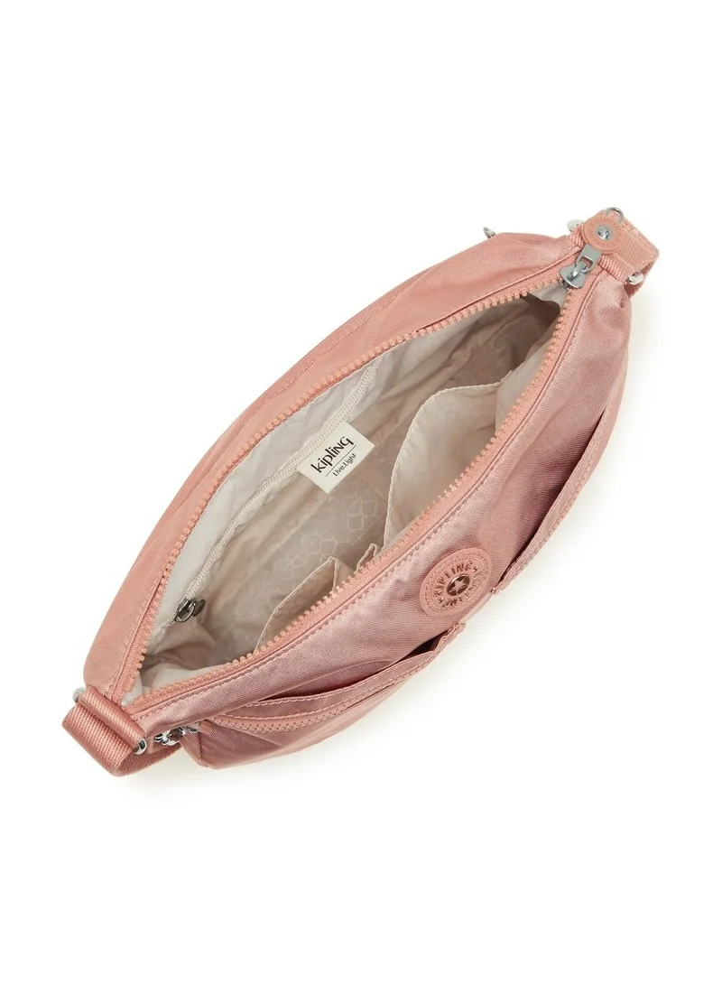 kipling Izellah Medium crossbody DT Warm Rose
