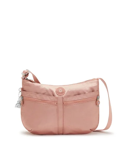 kipling Izellah Medium crossbody DT Warm Rose