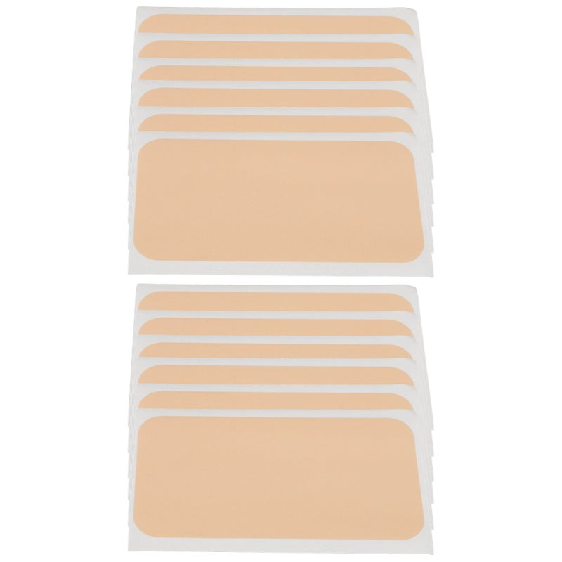 2 Boxes Scar Cover Stickers Waterproof Latex Free Soft Breathable Tattoo Flaw Conceal Patch for Scars and Tattoo - Image 1