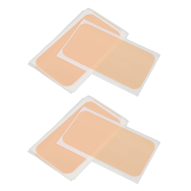 2 Boxes Scar Cover Stickers Waterproof Latex Free Soft Breathable Tattoo Flaw Conceal Patch for Scars and Tattoo - Image 4