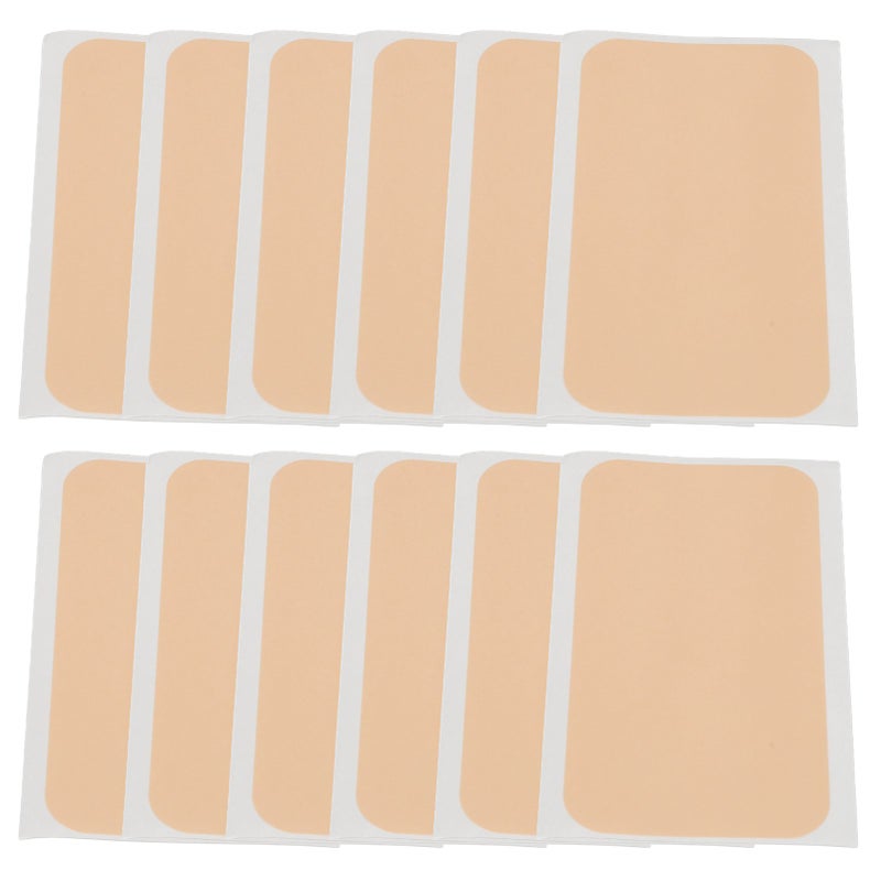 2 Boxes Scar Cover Stickers Waterproof Latex Free Soft Breathable Tattoo Flaw Conceal Patch for Scars and Tattoo - Image 3