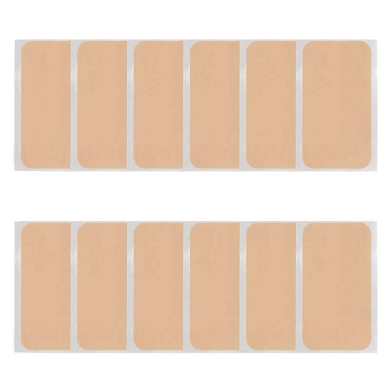 2 Boxes Scar Cover Stickers Waterproof Latex Free Soft Breathable Tattoo Flaw Conceal Patch for Scars and Tattoo - Image 5