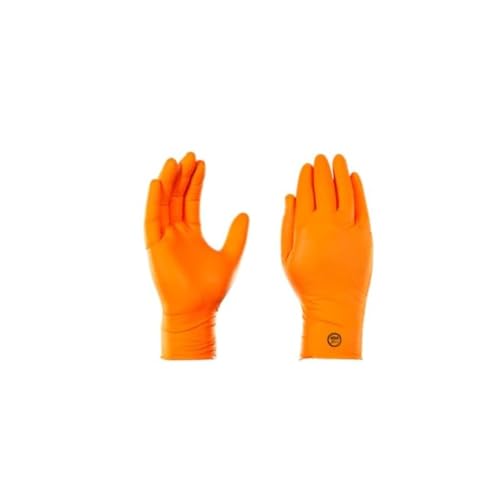 USA Supply Maxforce FC Roach Bait Stations 72 Count | Premium USA Supply Gloves for Safe Eradication | USA Supply Pest ID Card - Image 4