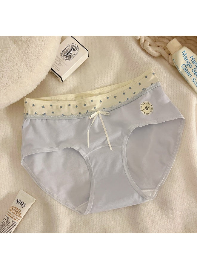 KUYING New Comfortable Skin friendly Breathable Underwear Set of 5  - Image 4