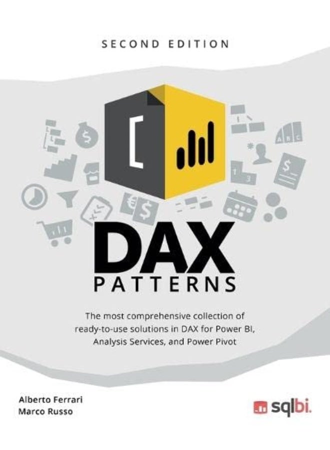DAX Patterns: Second Edition - Image 5
