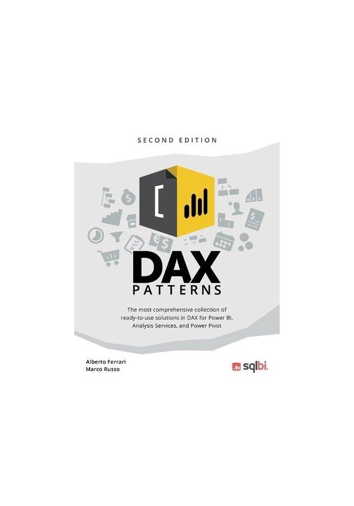 DAX Patterns: Second Edition - Image 1
