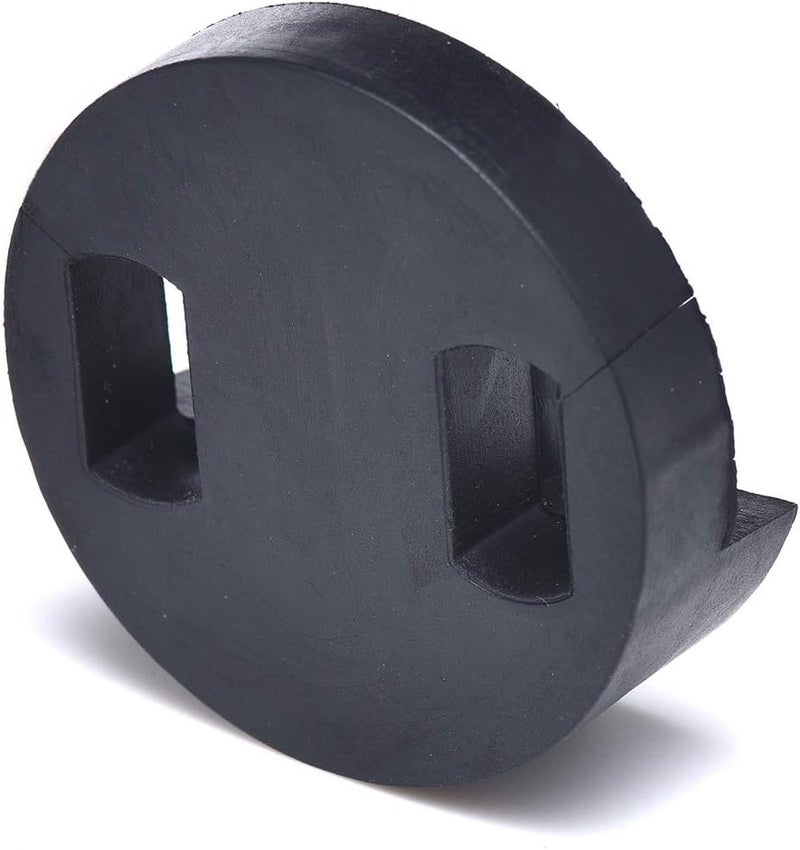 Mihey 2 Pack Cello Mute,Round Tourte Bass Mute,Rubber - Image 3