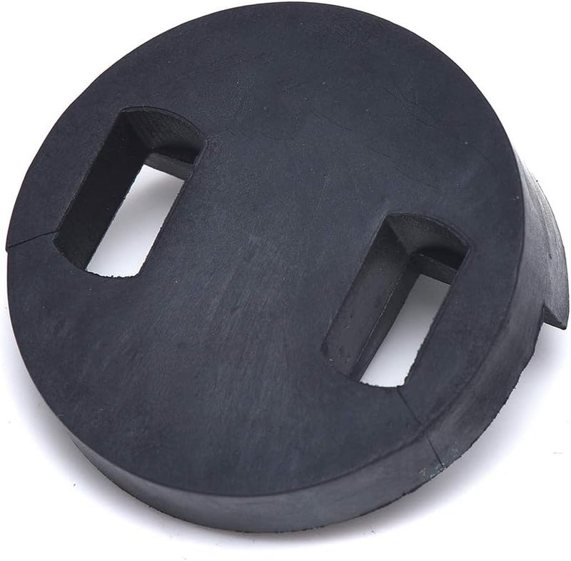 Mihey 2 Pack Cello Mute,Round Tourte Bass Mute,Rubber - Image 4