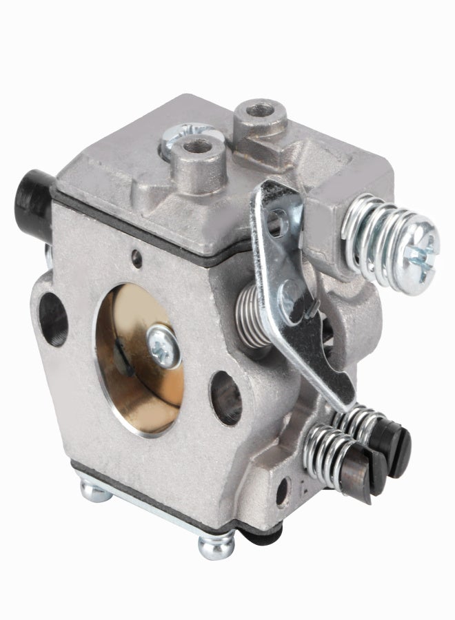 Carburetor Assembly Aluminum Carb Replacement for STIHL 017 018 MS170 MS180 for Walbro Type - Image 1