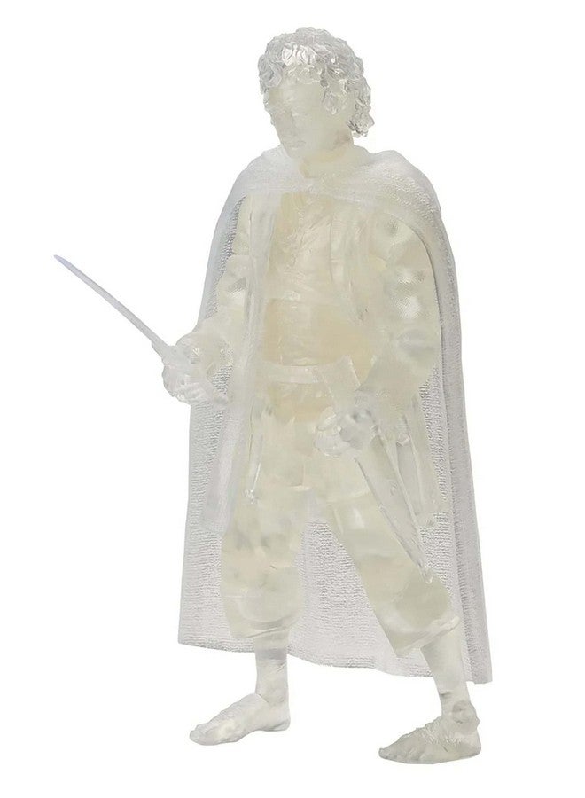 DIAMOND SELECT TOYS Diamond Select Toys San Diego Comic-Con 2021 Exclusive The Lord of The Rings: Frodo & Gollum Deluxe Action Figure Box Set, Multicolor  - Image 3